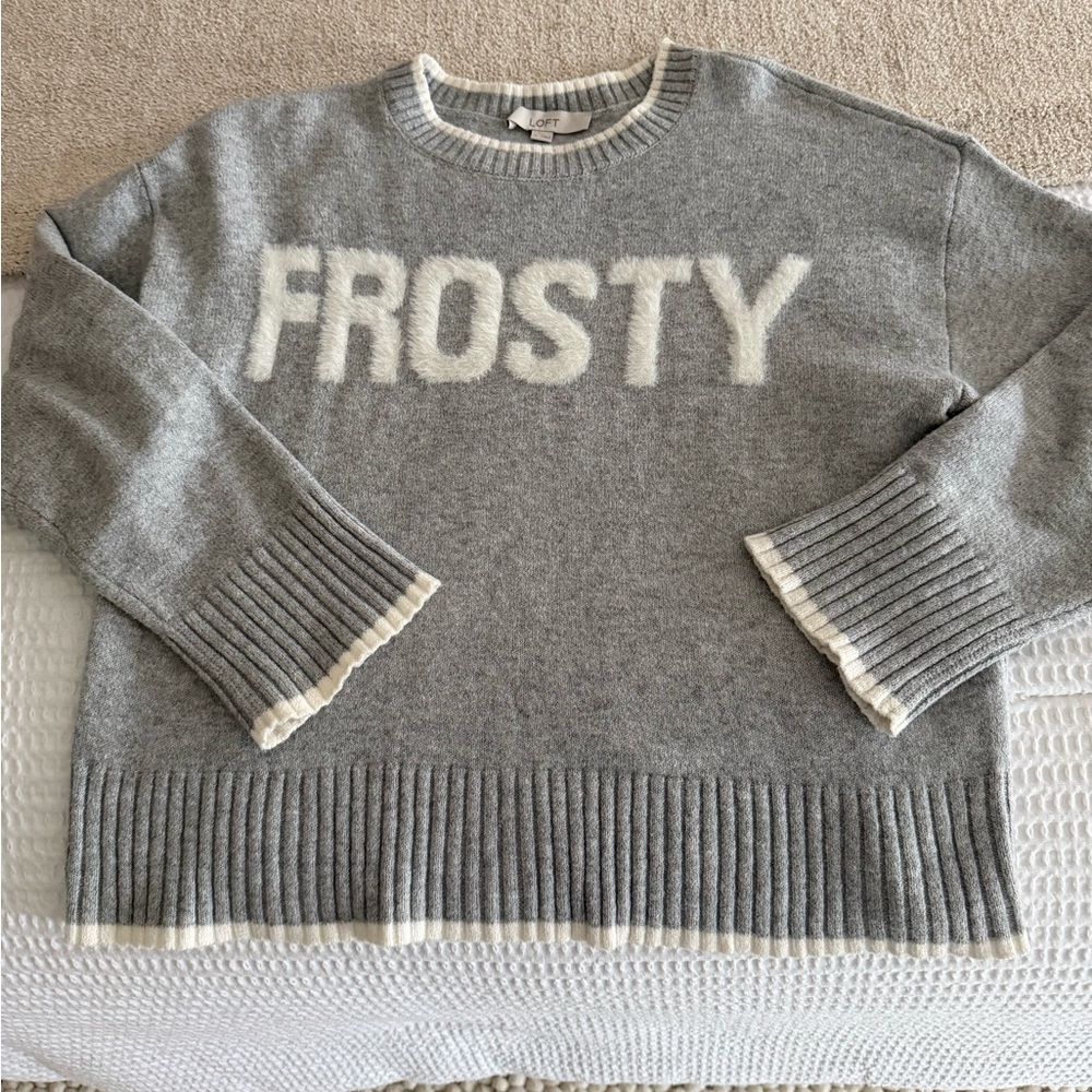 Women’s loft cozy sweater